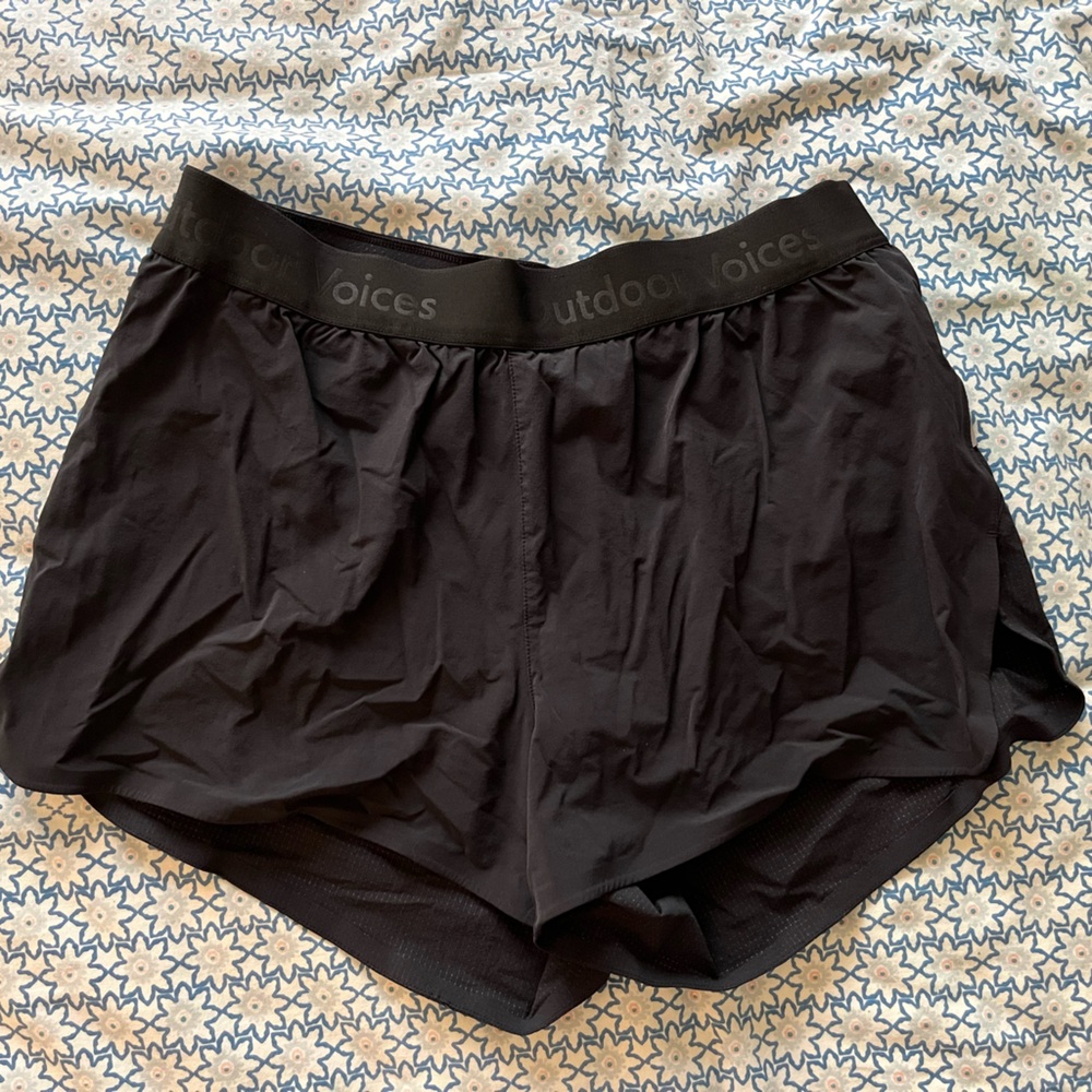 Outdoor Voices Running Shorts